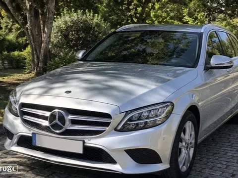 Mercedes-Benz C 200 d Station 9G-TRONIC