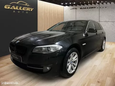 BMW 520 d Line Modern Auto