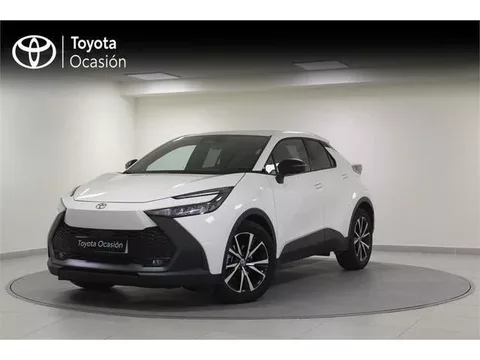 TOYOTA C-HR C-HR 140H Advance