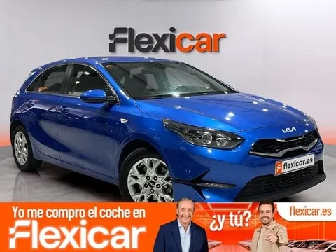 KIA Ceed 1.0 T-GDi 88kW (120CV) Tech