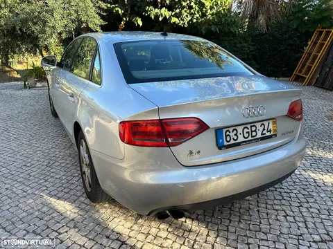 Audi A4 2.0 TDI
