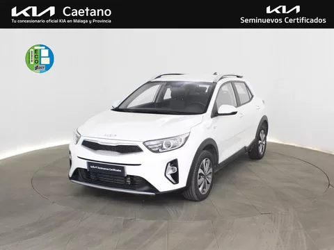 KIA Stonic Stonic 1.0 T-GDi MHEV Concept 100