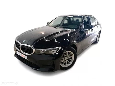 BMW 320 d Auto