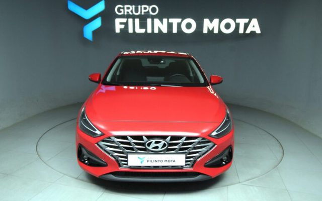 Hyundai i30 1.0 T-GDI 48V-Hybrid DCT Select