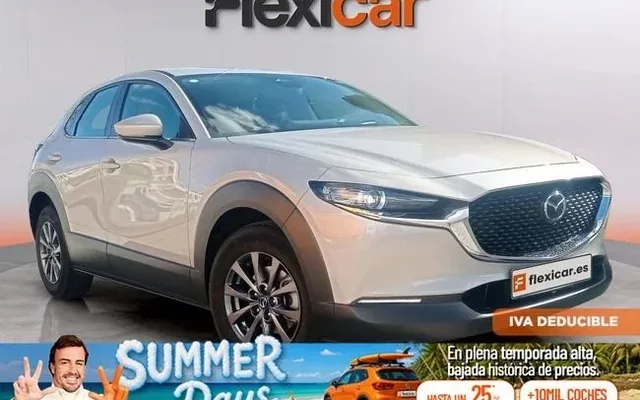 MAZDA CX-30 2.5L e-SKYACT G MHEV 103kW Prime-Line MT