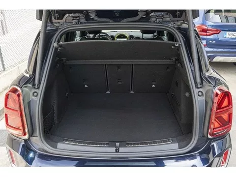 MINI Countryman COUNTRYMAN COOPER SE ALL4 AUT.