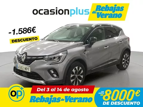 RENAULT Captur Captur TCe Techno 67kW