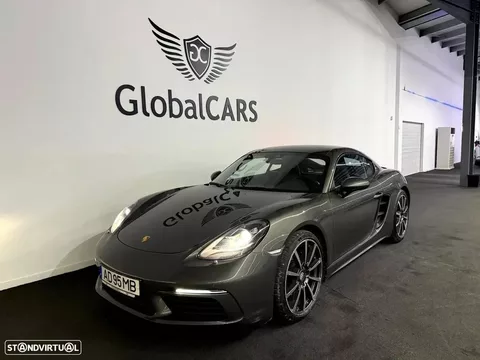 Porsche 718 Cayman