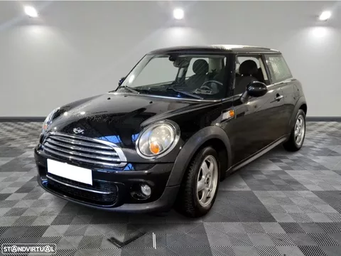 MINI 3 Portas