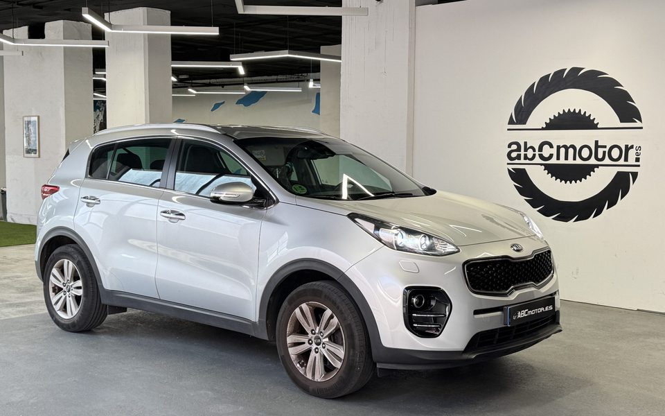 Kia Sportage 1.6 GDI 132CV