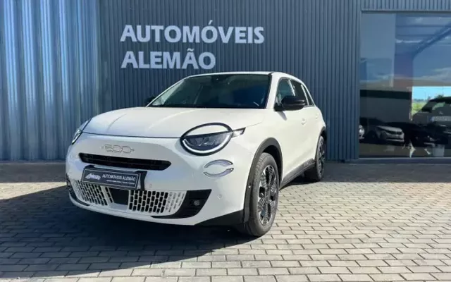 Fiat 600 2025 1.2 Hybrid La Prima