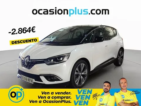 RENAULT Scénic Scénic 1.5dCi Zen 81kW