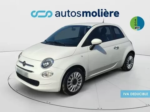 Vendido: FIAT 500 500 1.0 GSE Lounge - 8890€ en Málaga