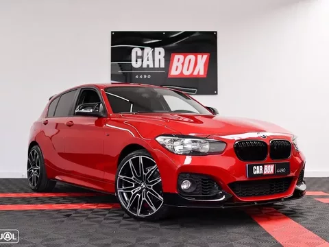 BMW 116 d Aut. Sport Line