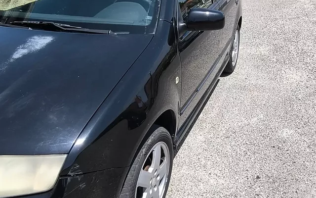 Skoda Fabia 1.2 Classic