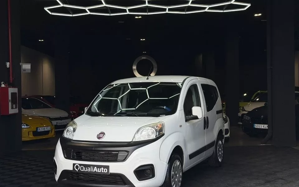 FIAT Qubo Active 1.4 5 Plazas