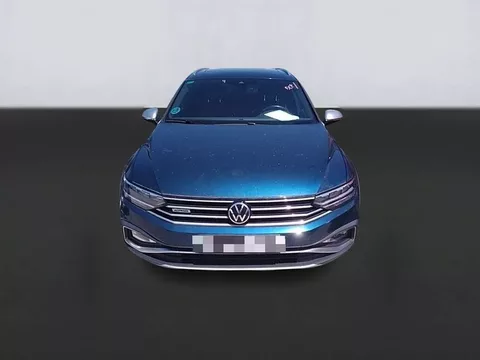 VOLKSWAGEN Passat Alltrack 2.0 TDI 147kW (200CV) 4Mot DSG