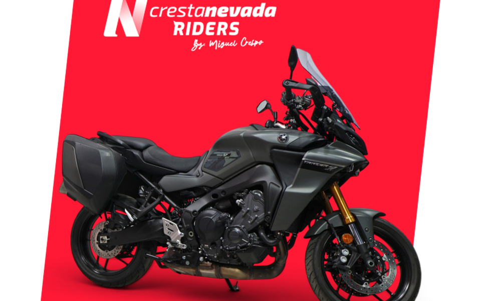 Yamaha TRACER 9 GT