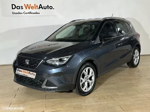 SEAT Arona 1.0 TSI FR