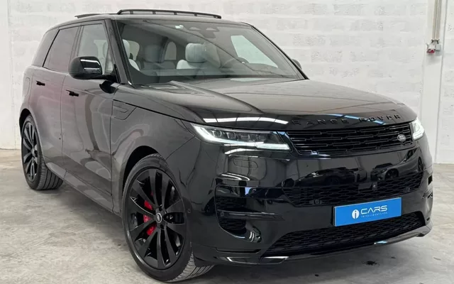 Land Rover Range Rover Sport 4.4 P530 Autobiography