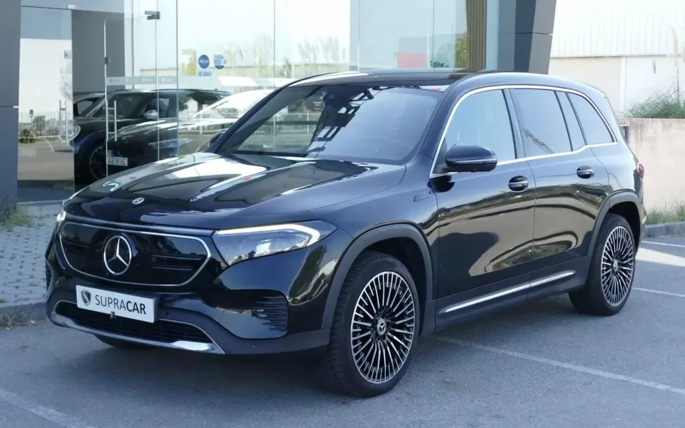 Mercedes-Benz EQB 300 4Matic