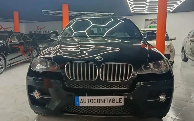 BMW X6 BMW X6 Todoterreno Automático de 5 Puertas