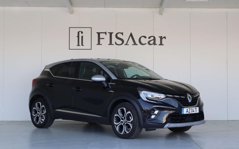 RENAULT CAPTUR 1.0 TCE TECHNO