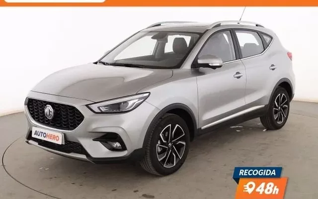 MG ZS 1.0 T-GDI Luxury