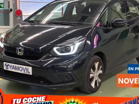 Honda Jazz 1.5 i-MMD Elegance 80 kW (109 CV)