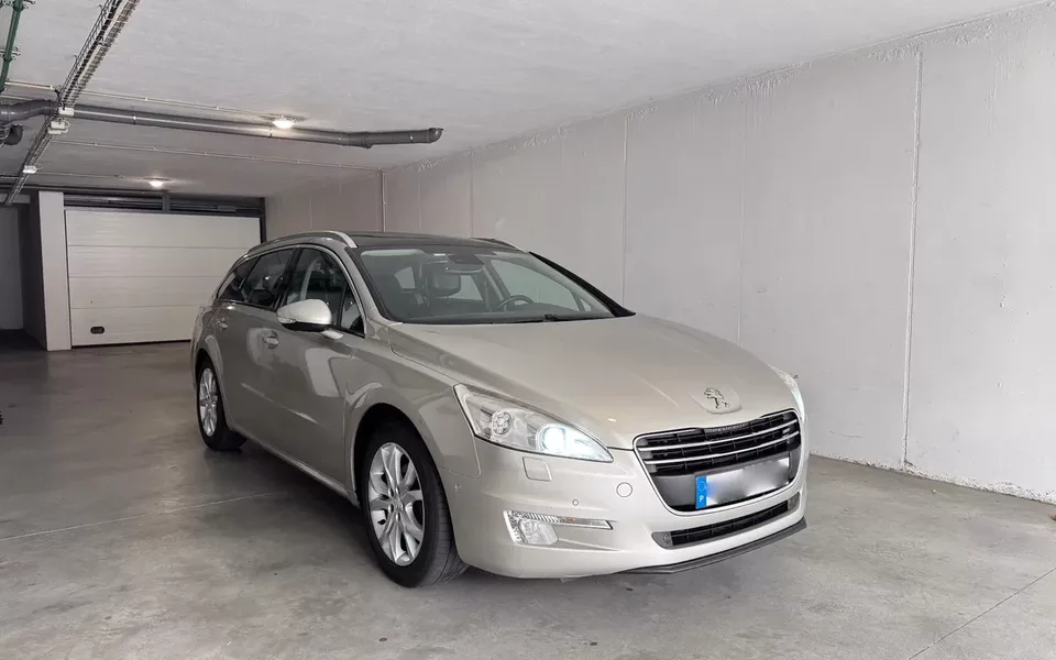 Peugeot 508 SW 1.6 e-HDi Allure CMP6