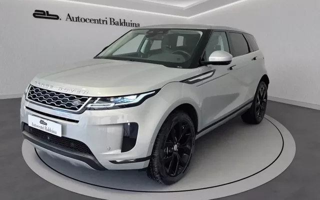 LAND ROVER Range rover evoque 2.0 i4 mhev se awd 200cv auto