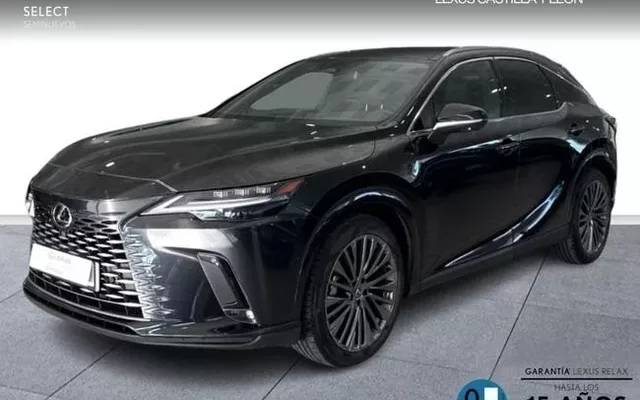 LEXUS RX RX 450h Luxury