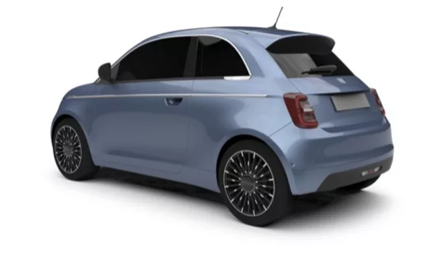 FIAT - 500E - 500e 42 kWh La Prima