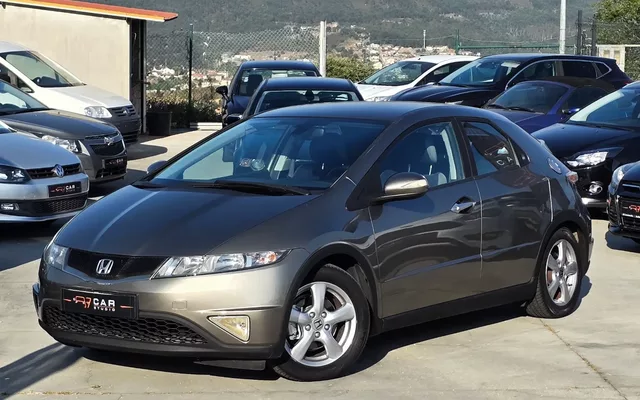 Honda Civic 1.4 Sport
