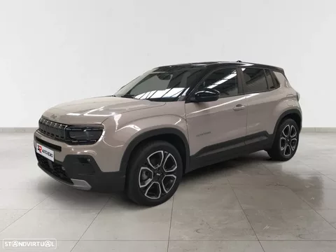 Jeep Avenger 54 kWh Summit