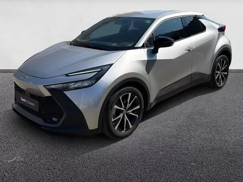 TOYOTA C-HR Hybride 140 Design