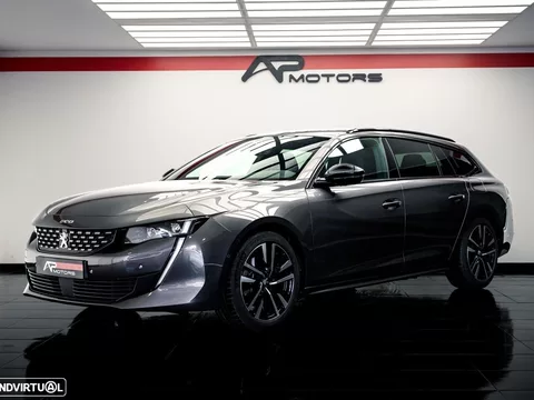Peugeot 508 SW 1.6 Hybrid Allure e-EAT8