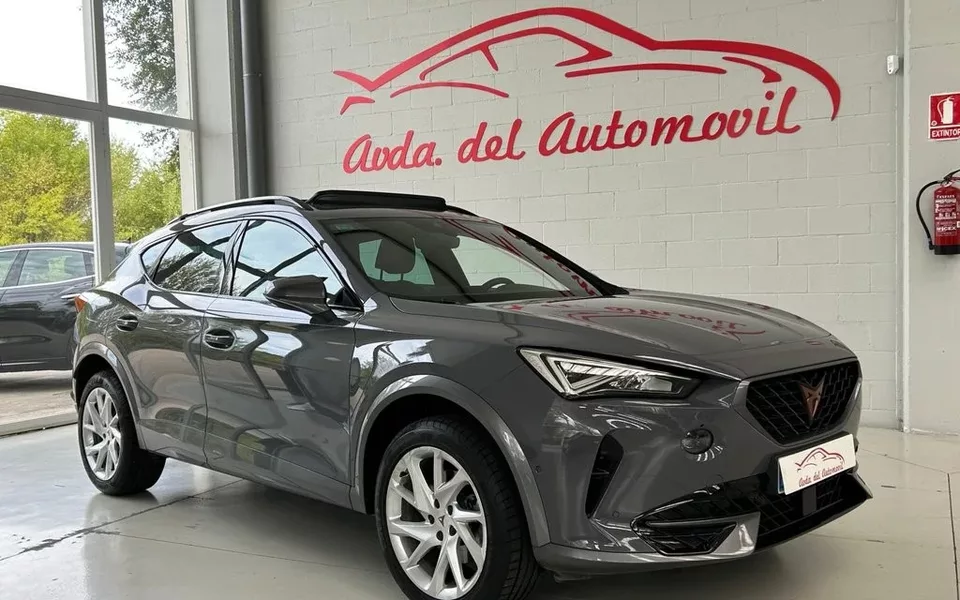 CUPRA Formentor 1.5 TSI 110kW (150 CV) DSG
