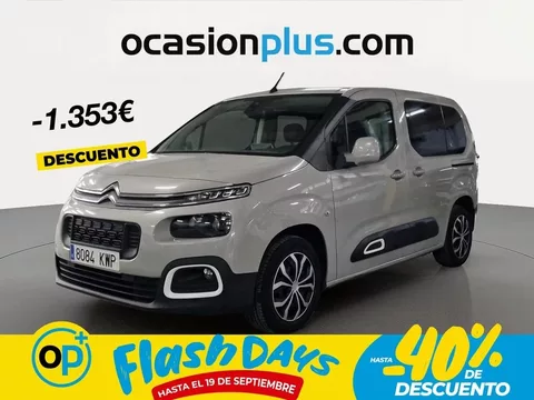 CITROEN Berlingo M1 Berlingo BlueHDi S&S Talla M Feel 130