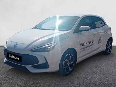 MG MG3 1.5 L Hybrid+ 195 ch Luxury