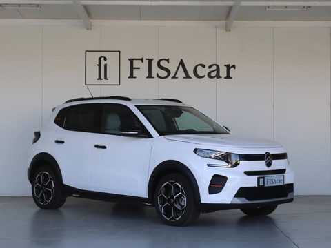 Citroen E-C3 44 KWH Autonomia Conforto Max | SUV | Fisacar