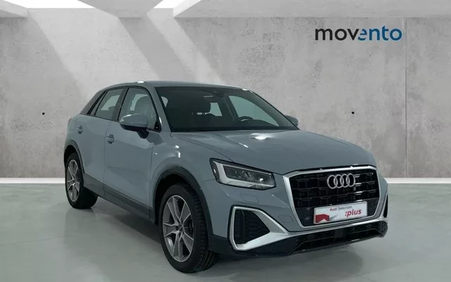 AUDI Q2 Q2 35 TDI S line S tronic 110kW