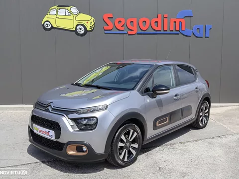 Citroën C3 1.2 PureTech C-Series