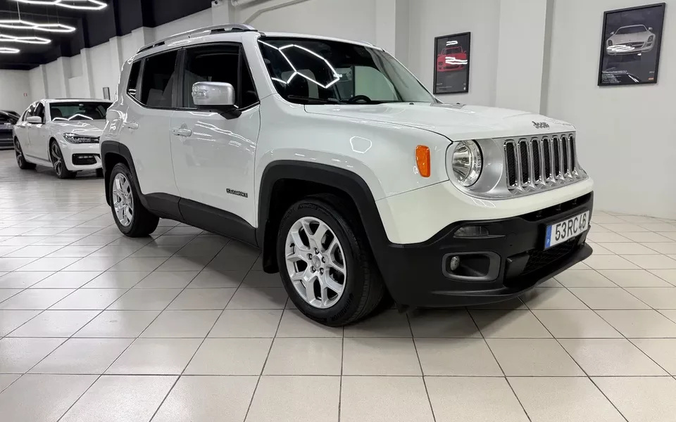Jeep Renegade 1.4 MA Limited DDCT