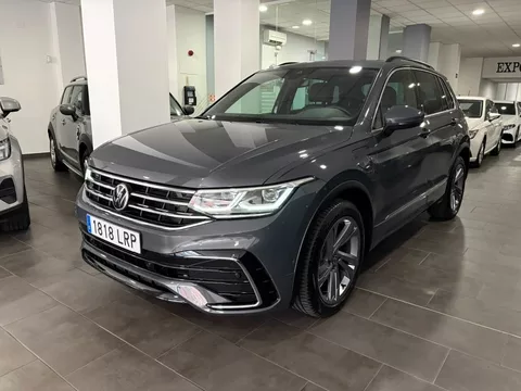 VOLKSWAGEN Tiguan Tiguan 1.4 eHibrid R-Line 180kW