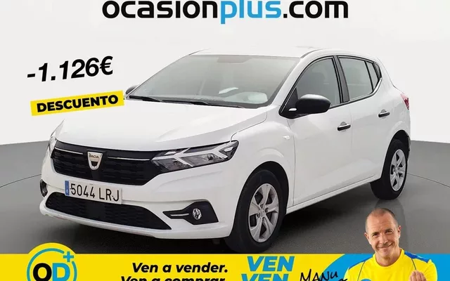 DACIA Sandero Sandero SCe Essential 49kW