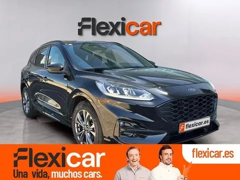 FORD Kuga Kuga 2.0 EcoBlue ST-Line FWD 120 Aut.