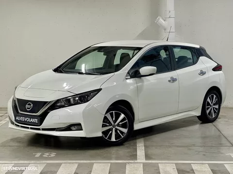 Nissan Leaf N-Connecta