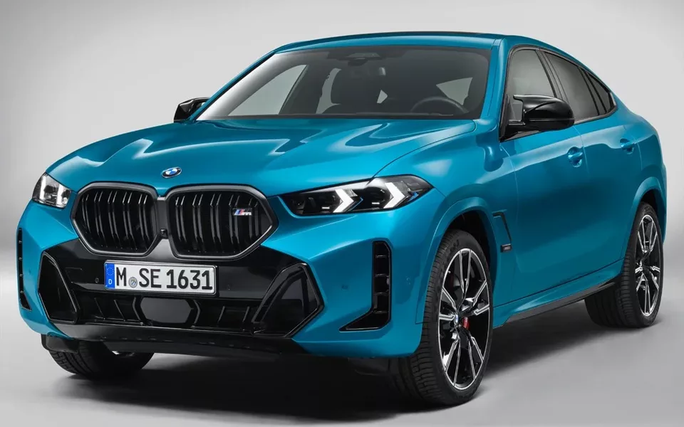 BMW X6 X6 xDrive 30dA
