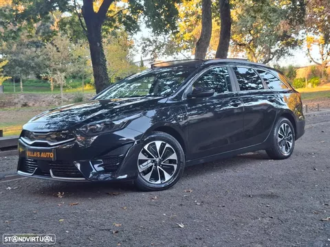 Kia Ceed SW 1.6 GDi PHEV Drive 6DCT